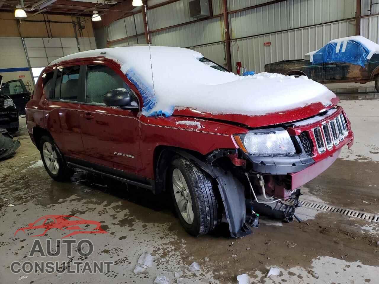 JEEP COMPASS 2015 - 1C4NJDBB7FD408490