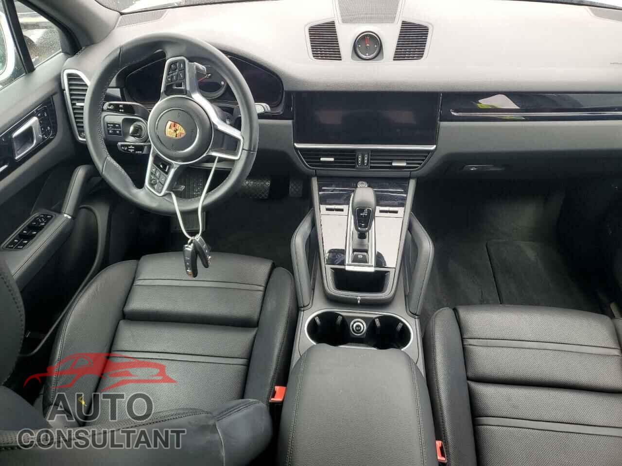 PORSCHE CAYENNE 2021 - WP1AA2AY9MDA08404