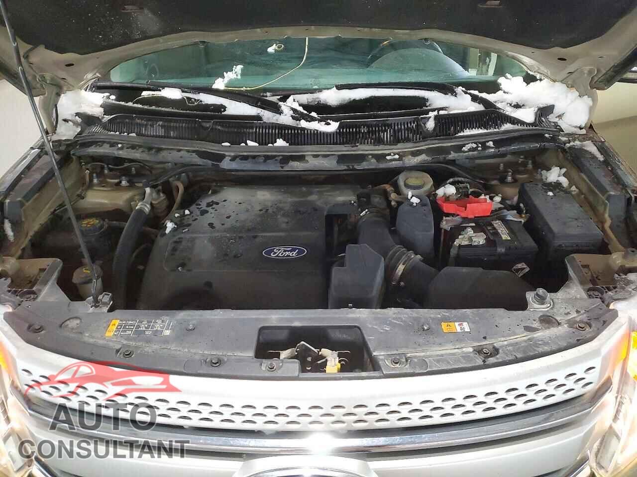 FORD EXPLORER 2013 - 1FM5K8D88DGA34758