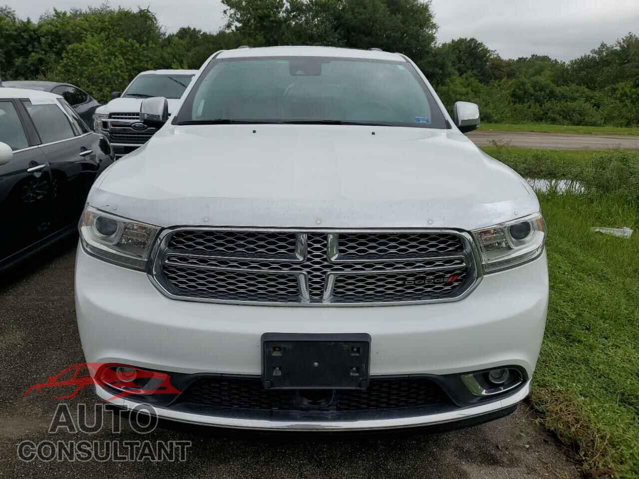 DODGE DURANGO 2017 - 1C4RDJEG2HC708946