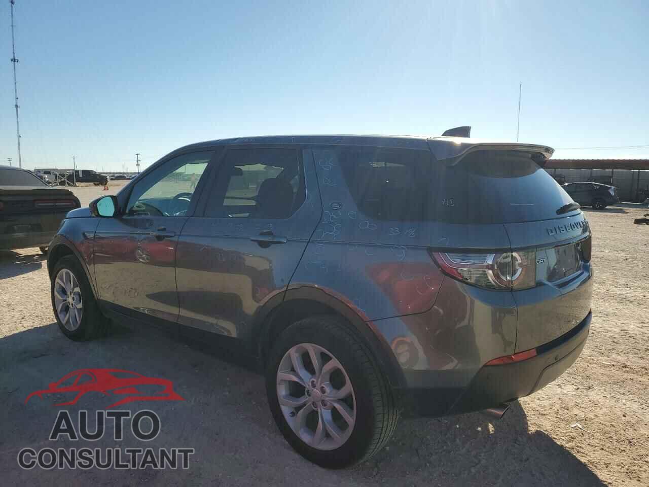LAND ROVER DISCOVERY 2019 - SALCP2FX3KH783367