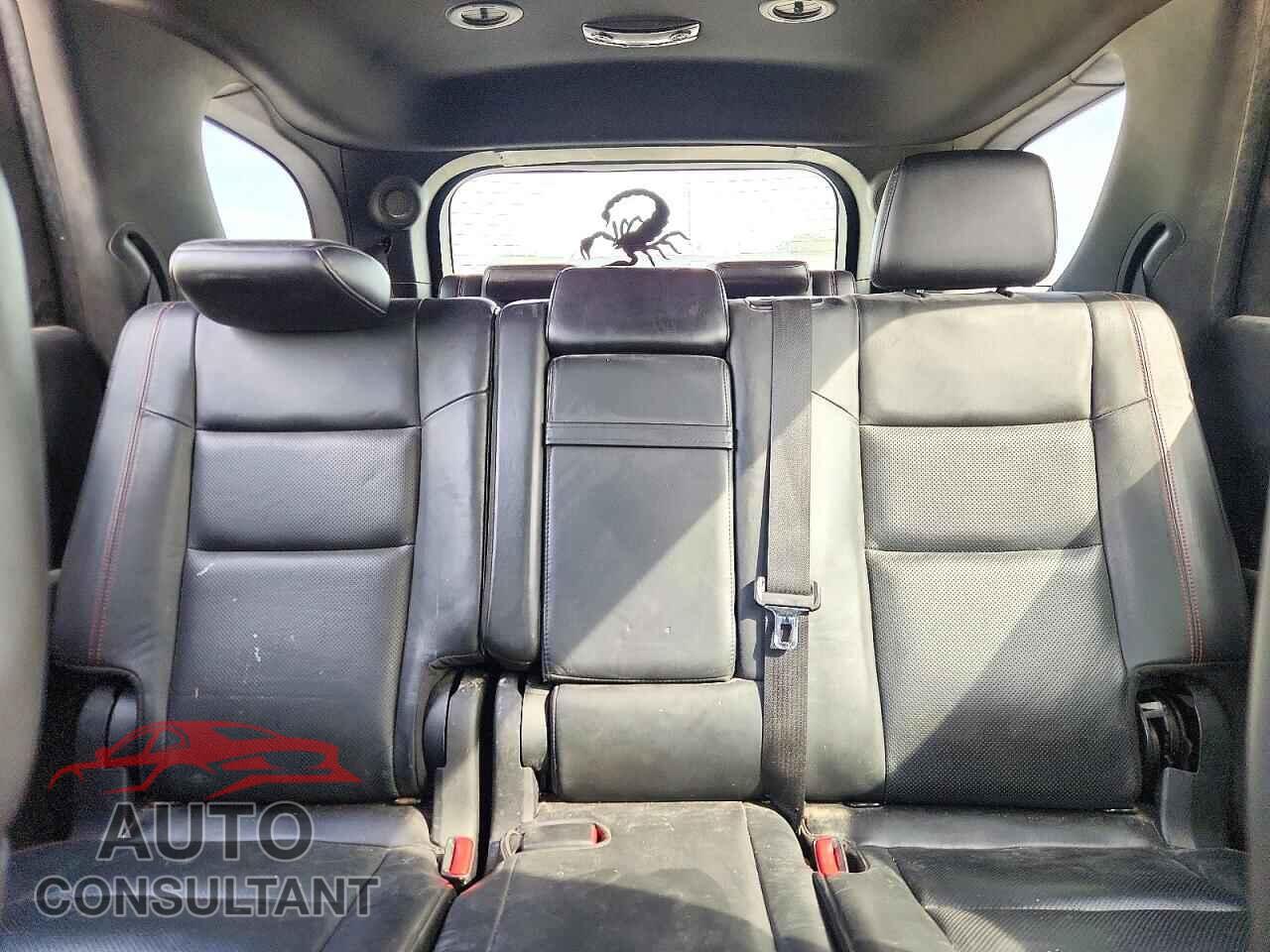 DODGE DURANGO 2018 - 1C4SDHCT6JC494558