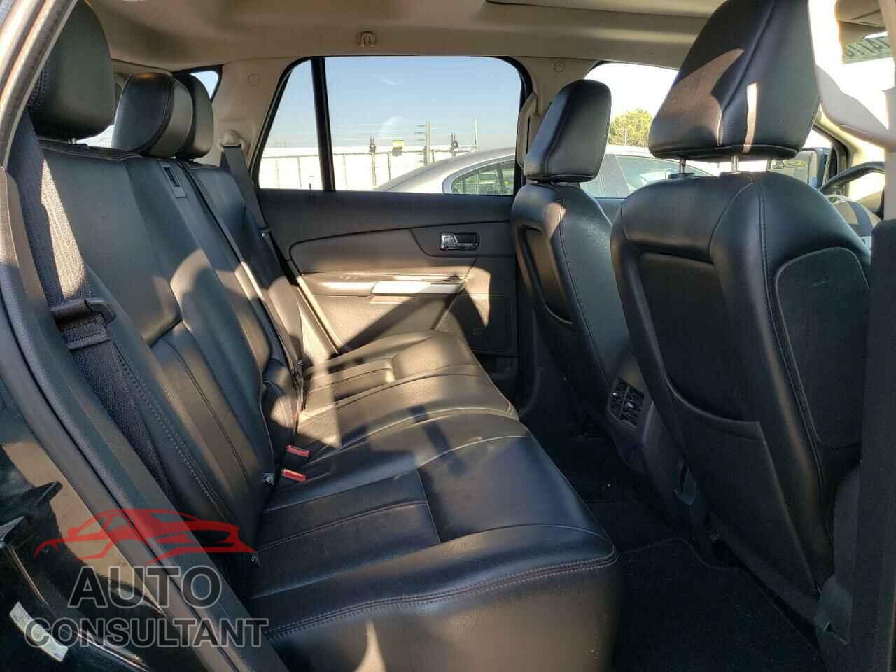 FORD EDGE 2011 - 2FMDK4KC4BBA11056