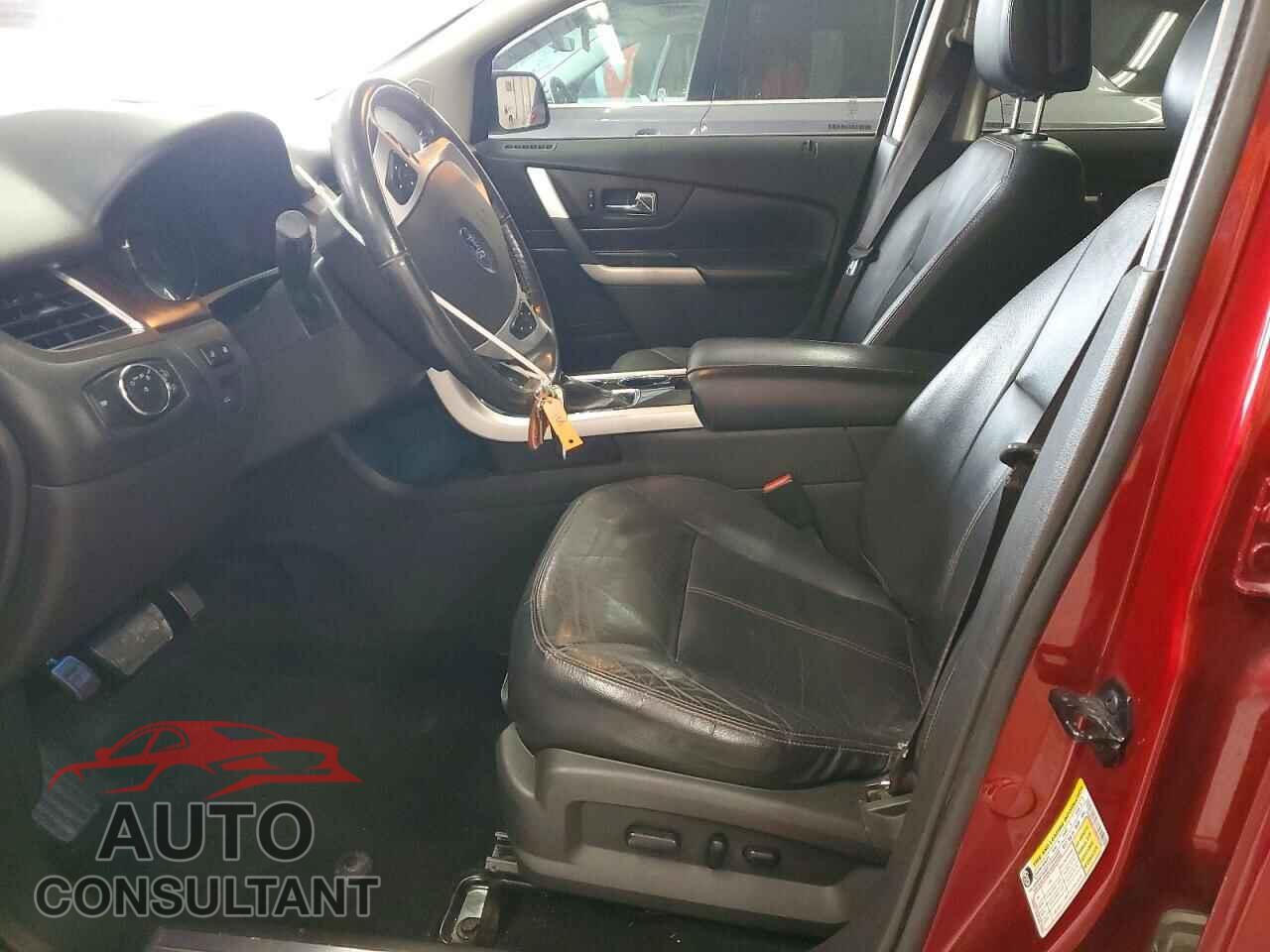 FORD EDGE 2013 - 2FMDK4KC5DBB68548
