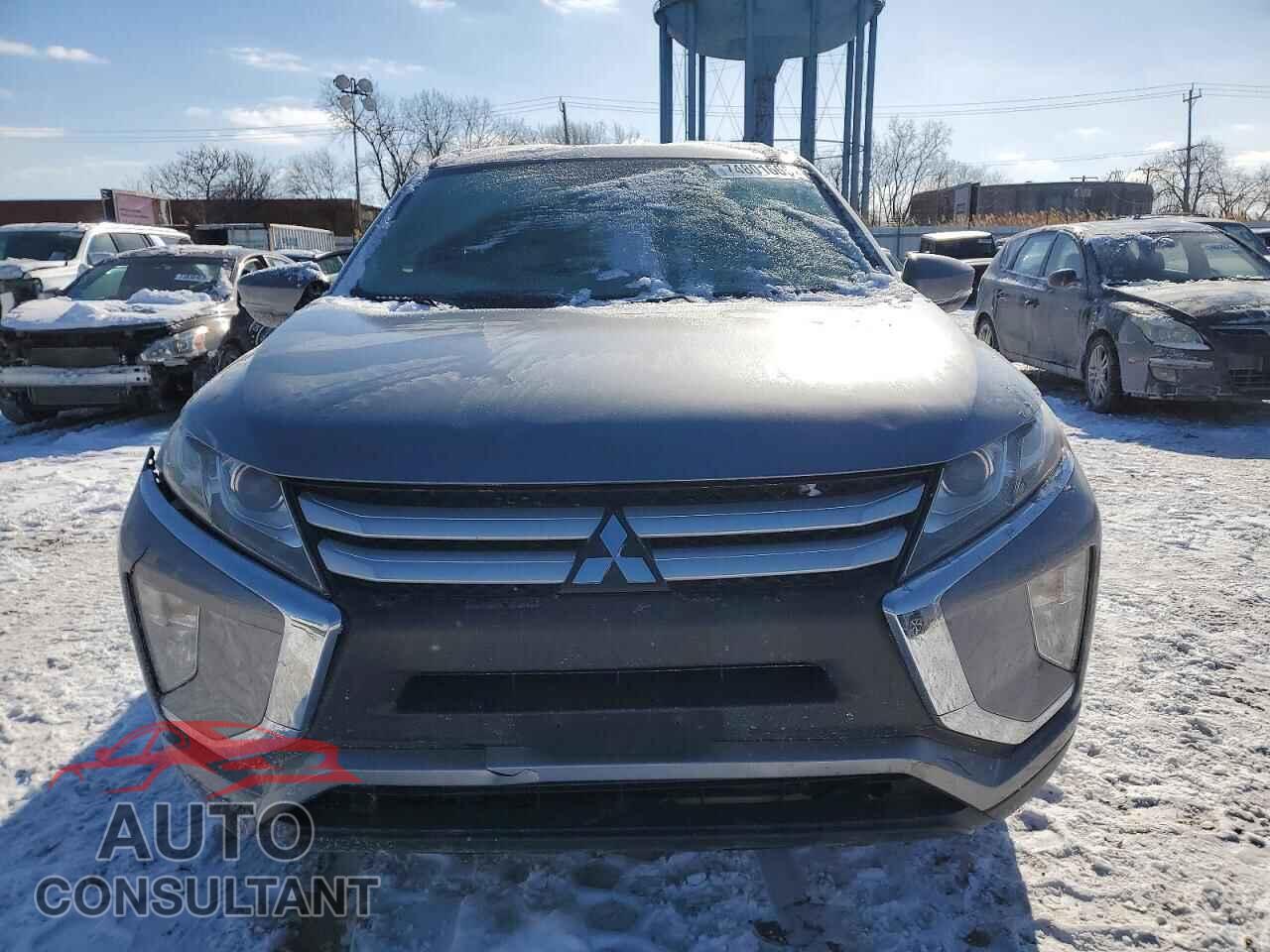 MITSUBISHI ECLIPSE 2020 - JA4AS3AA9LZ035850