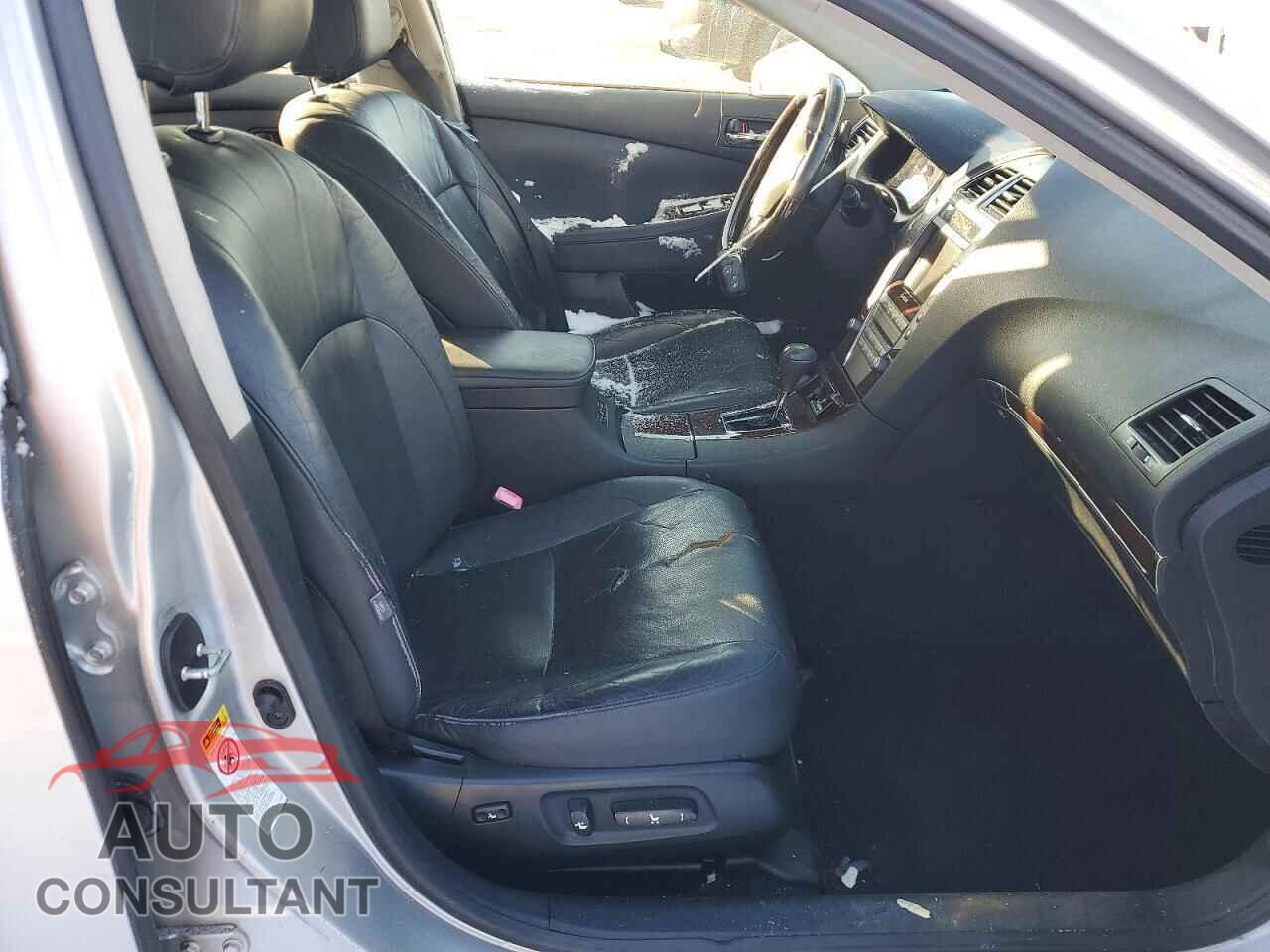 LEXUS ES350 2010 - JTHBK1EG7A2405906