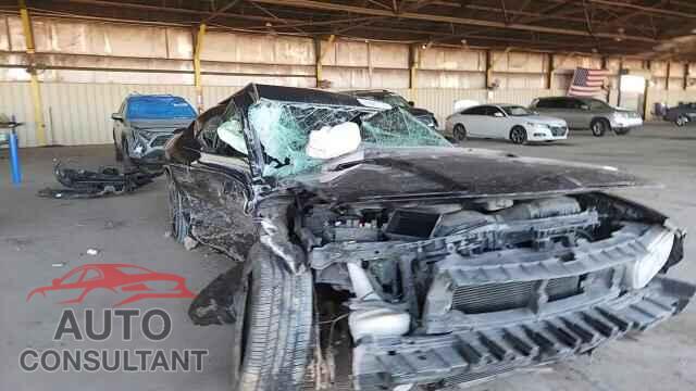 DODGE CHALLENGER 2012 - 2C3CDYAG1CH246930