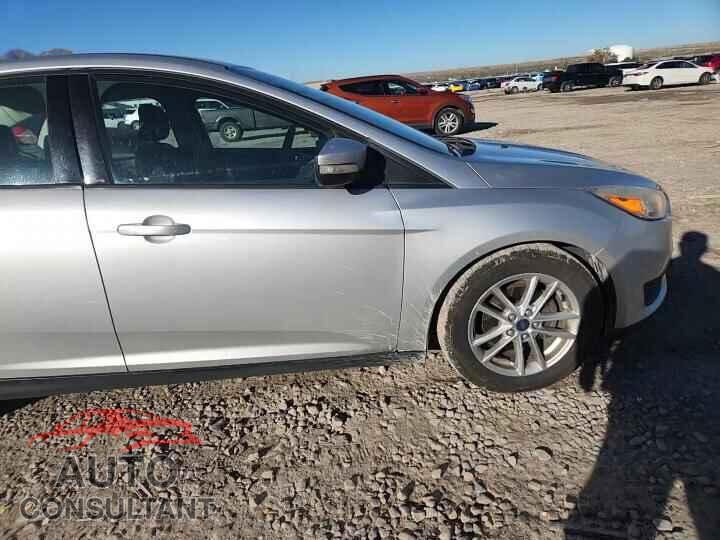 FORD FOCUS 2017 - 1FADP3F2XHL267329
