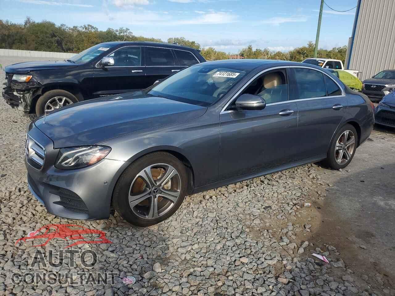 MERCEDES-BENZ E-CLASS 2018 - WDDZF4JB6JA457460