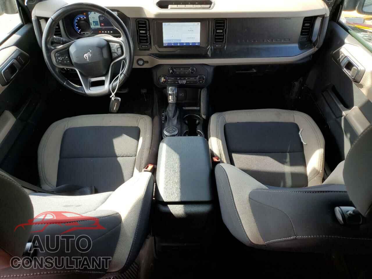 FORD BRONCO 2021 - 1FMEE5DP2MLA98220