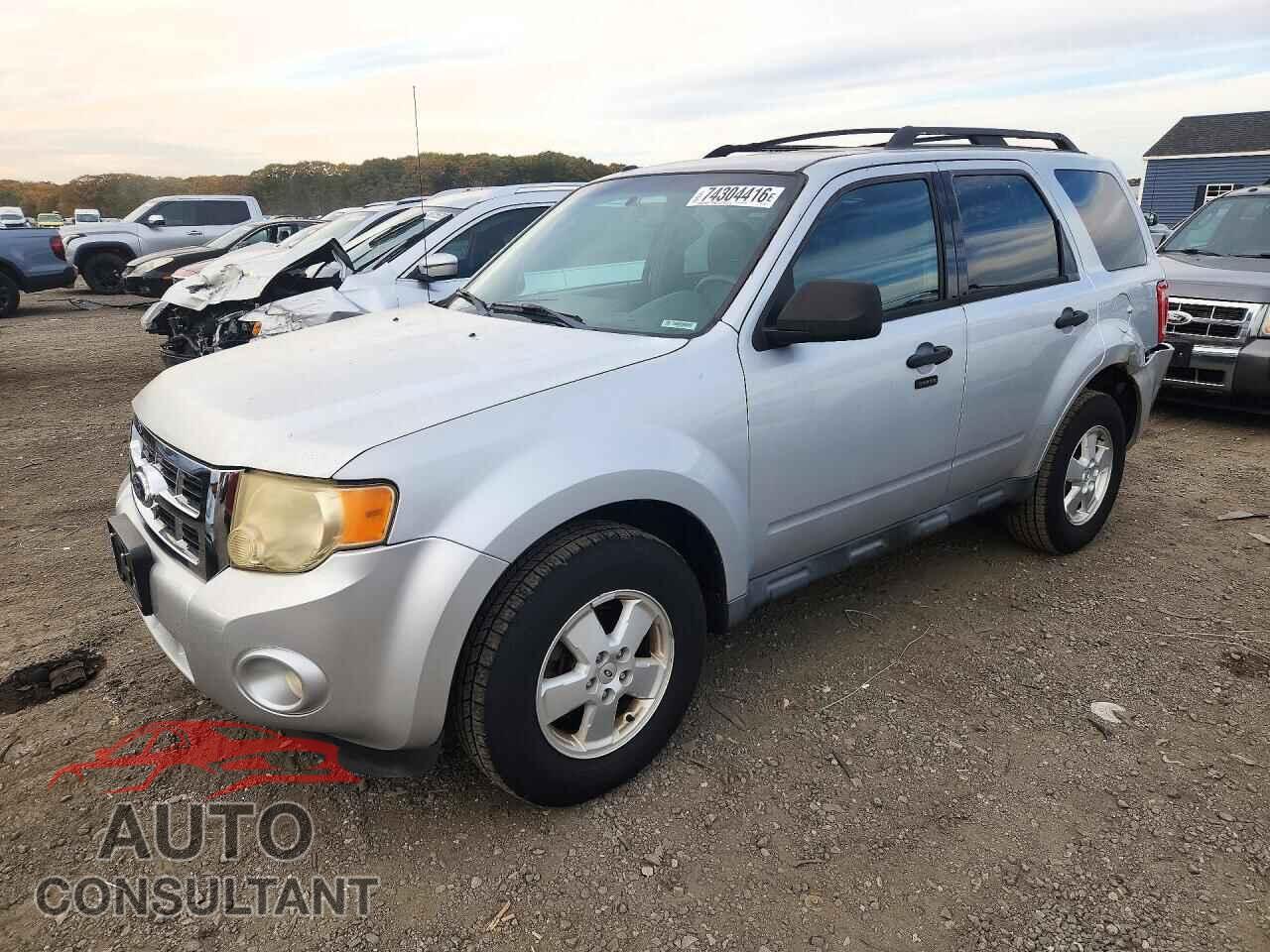 FORD ESCAPE 2011 - 1FMCU9DG0BKC46742