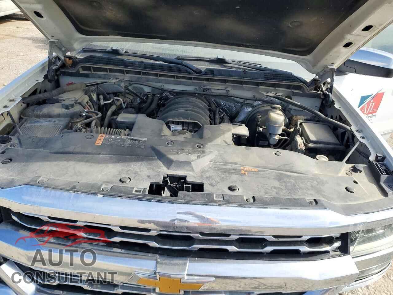 CHEVROLET SILVERADO 2018 - 3GCPCSEC1JG174872