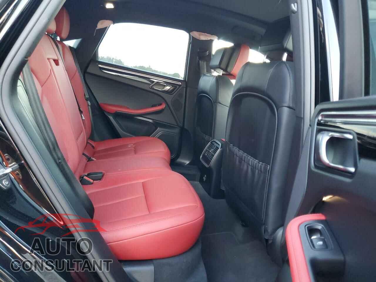 PORSCHE MACAN 2020 - WP1AB2A58LLB30209