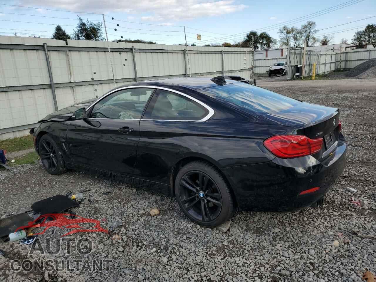 BMW 4 SERIES 2018 - WBA4W5C51JAA49420