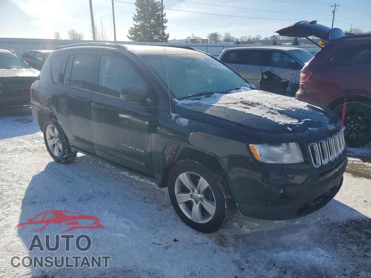 JEEP COMPASS 2012 - 1C4NJCEA6CD648526