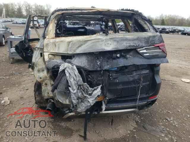 BMW X5 2014 - 5UXKR0C53E0K45614