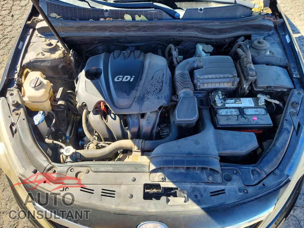 KIA OPTIMA 2013 - 5XXGM4A79DG135231