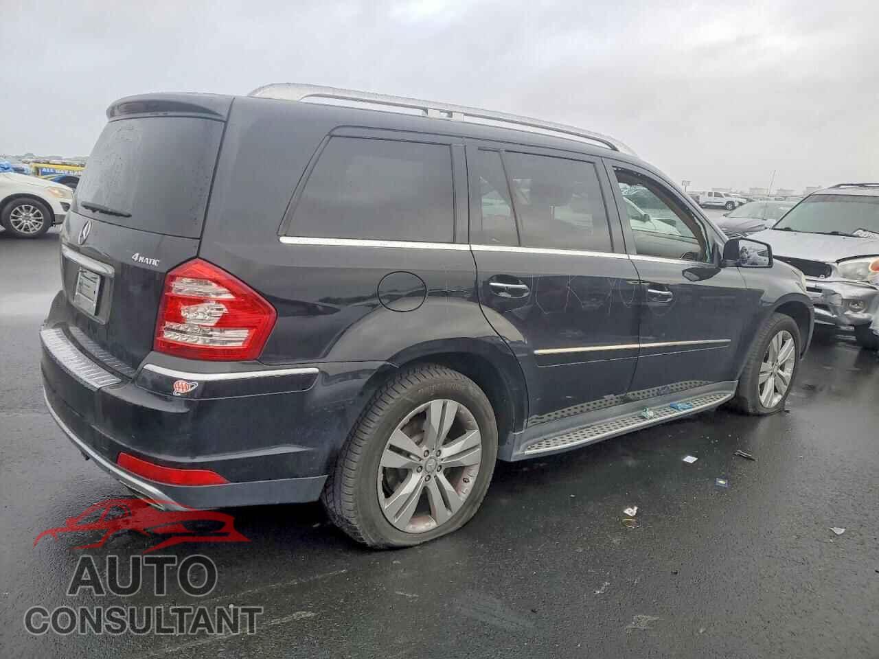 MERCEDES-BENZ GL-CLASS 2012 - 4JGBF7BE3CA787819
