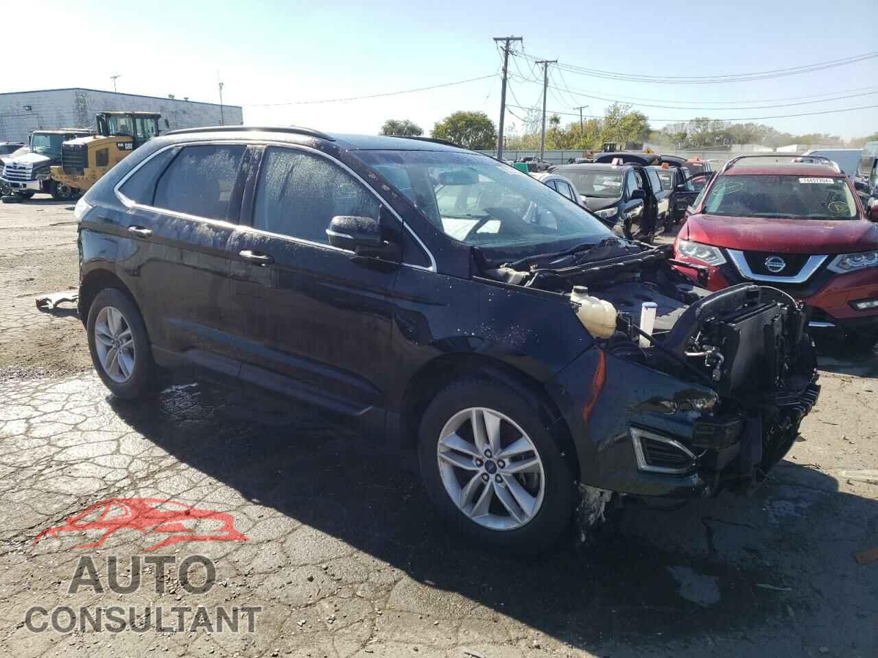 FORD EDGE 2017 - 2FMPK4J90HBC08723