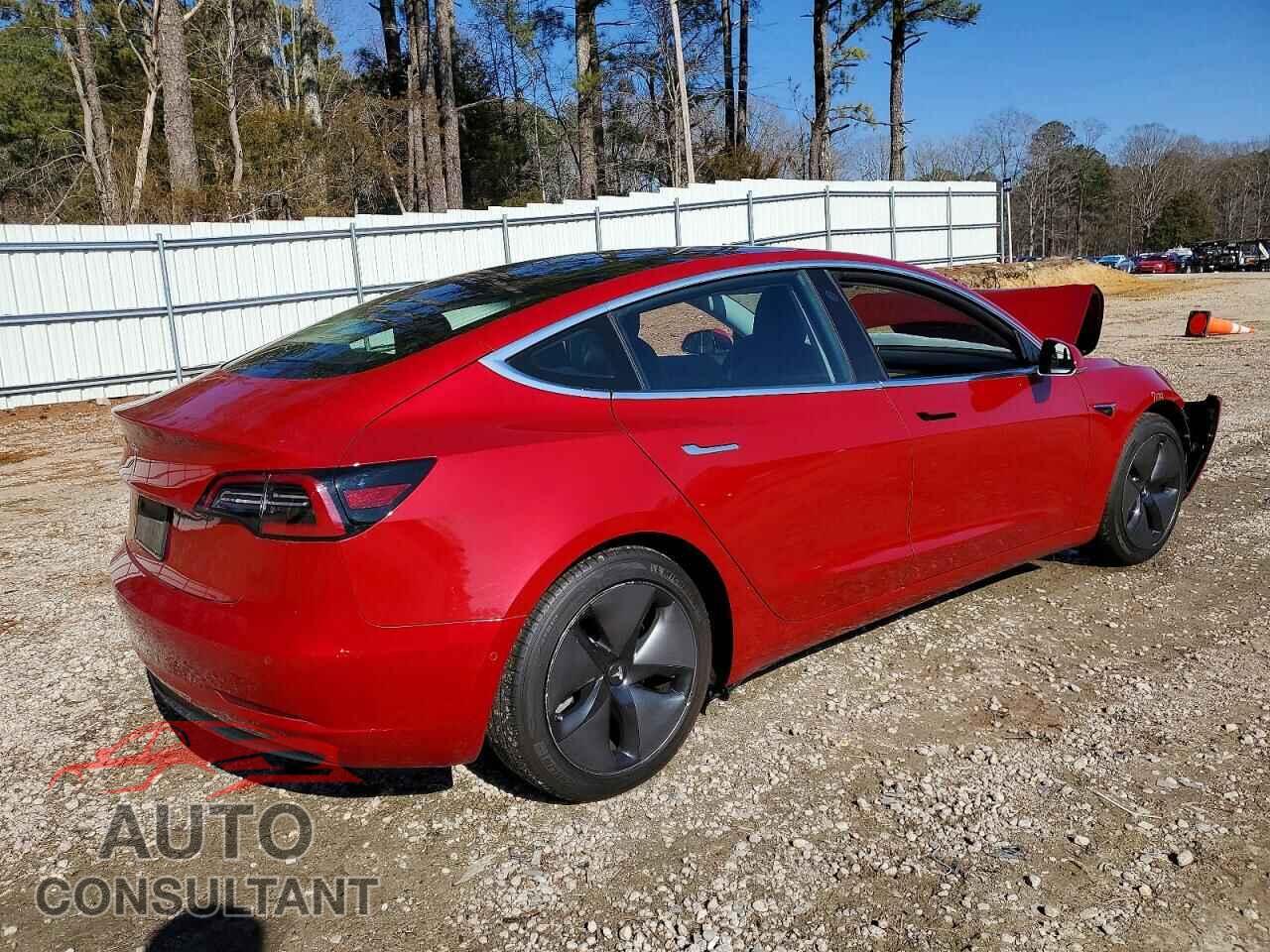 TESLA MODEL 3 2018 - 5YJ3E1EA4JF058539