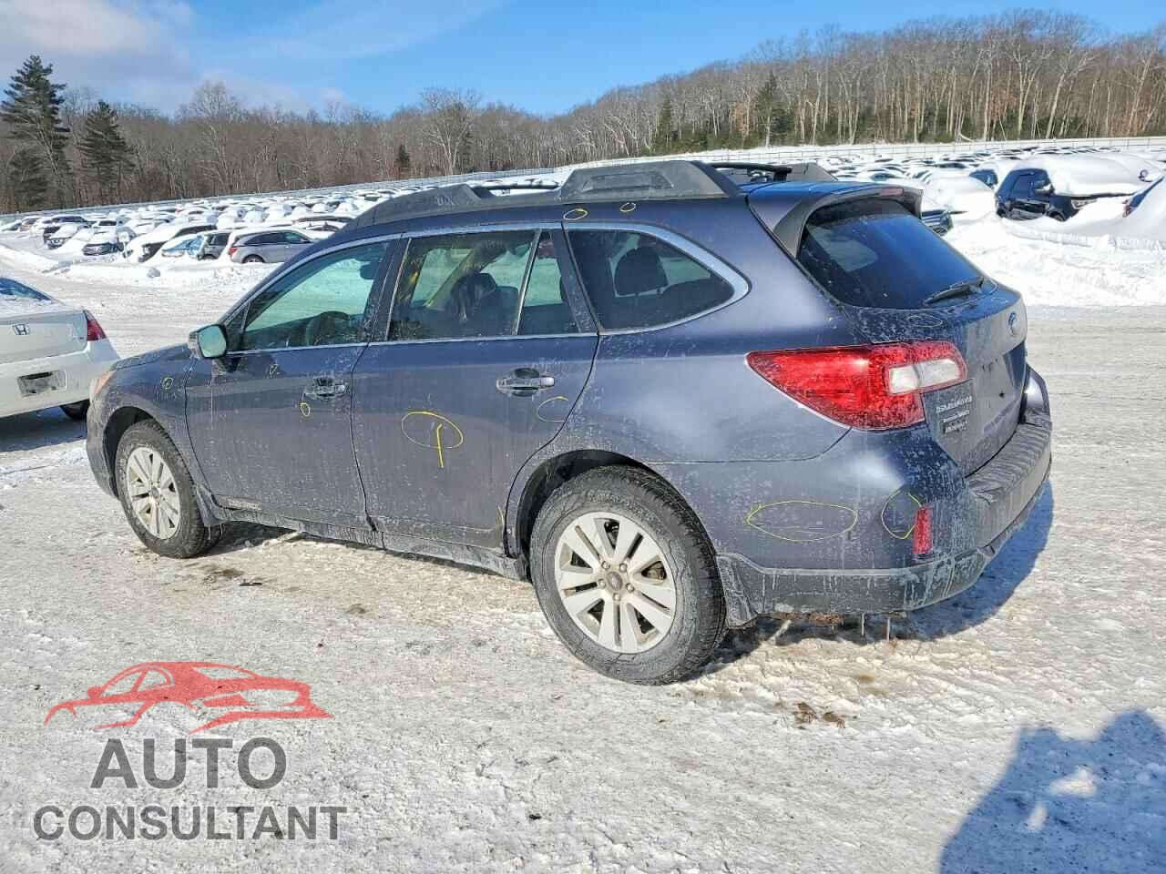 SUBARU OUTBACK 2015 - 4S4BSBFC3F3266423