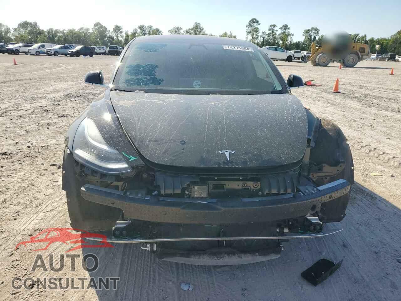 TESLA MODEL 3 2019 - 5YJ3E1EA8KF306020