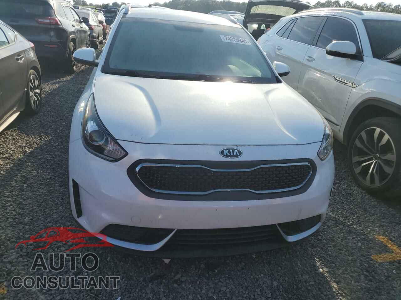 KIA NIRO 2019 - KNDCB3LC2K5246133