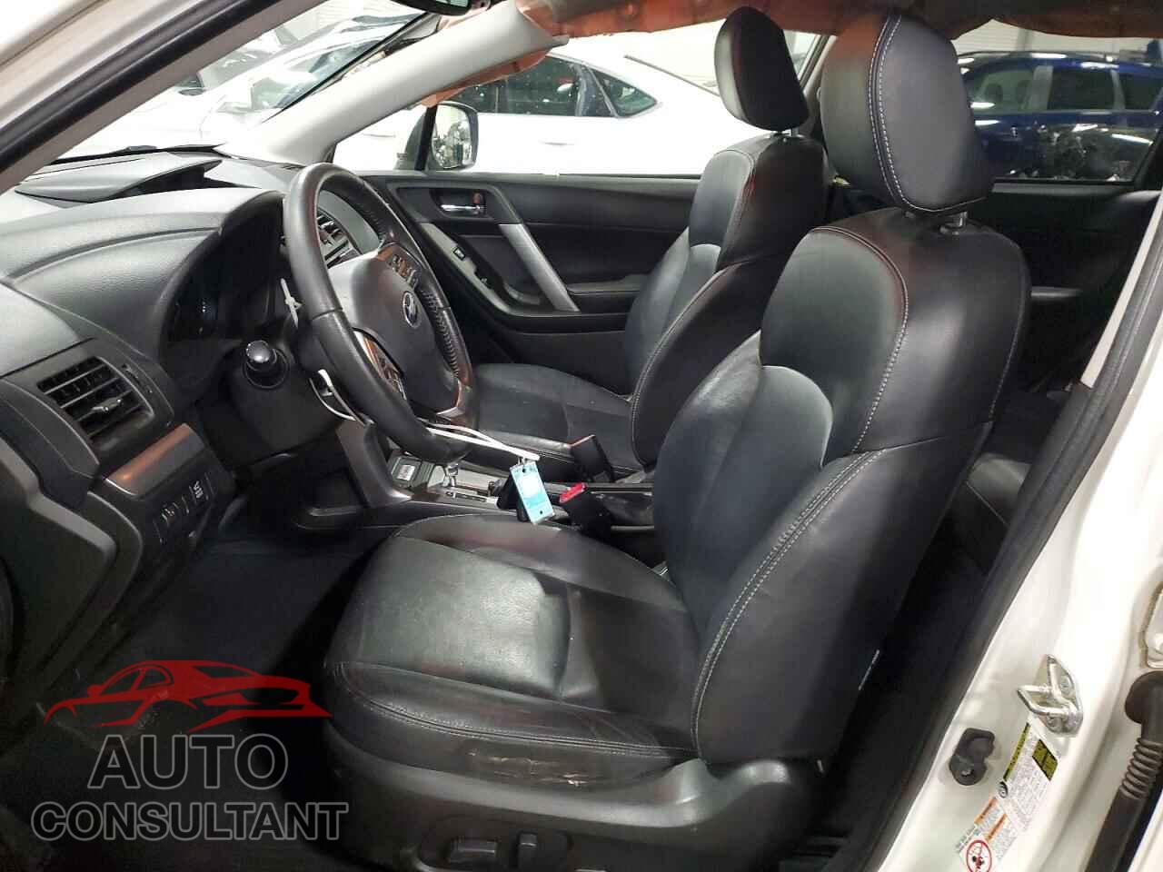 SUBARU FORESTER 2014 - JF2SJGPC6EH439227