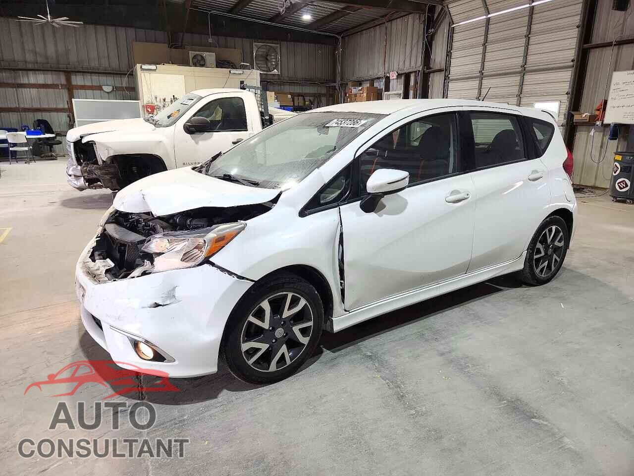 NISSAN VERSA 2015 - 3N1CE2CP8FL439366