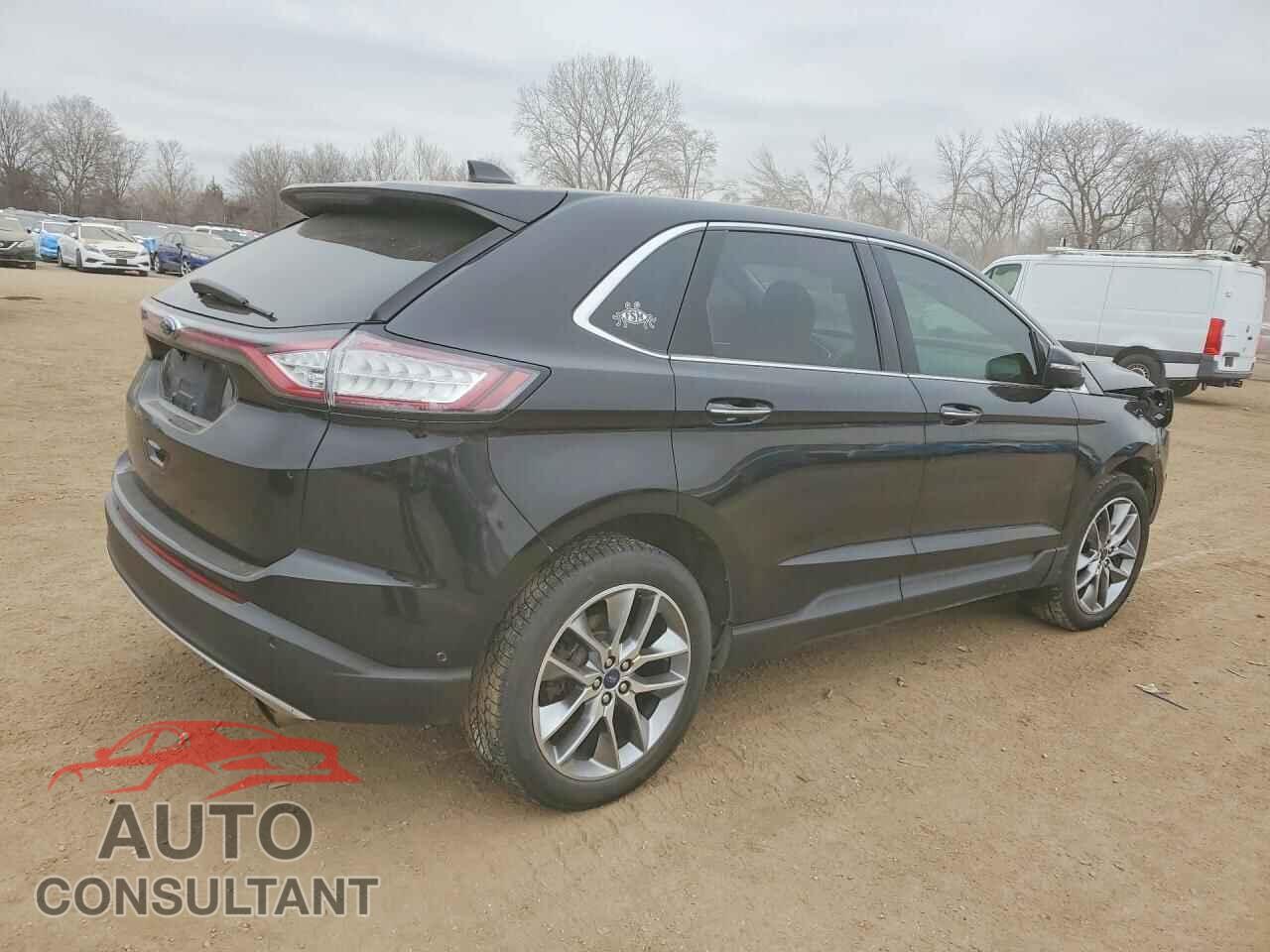 FORD EDGE 2018 - 2FMPK4K98JBB43740