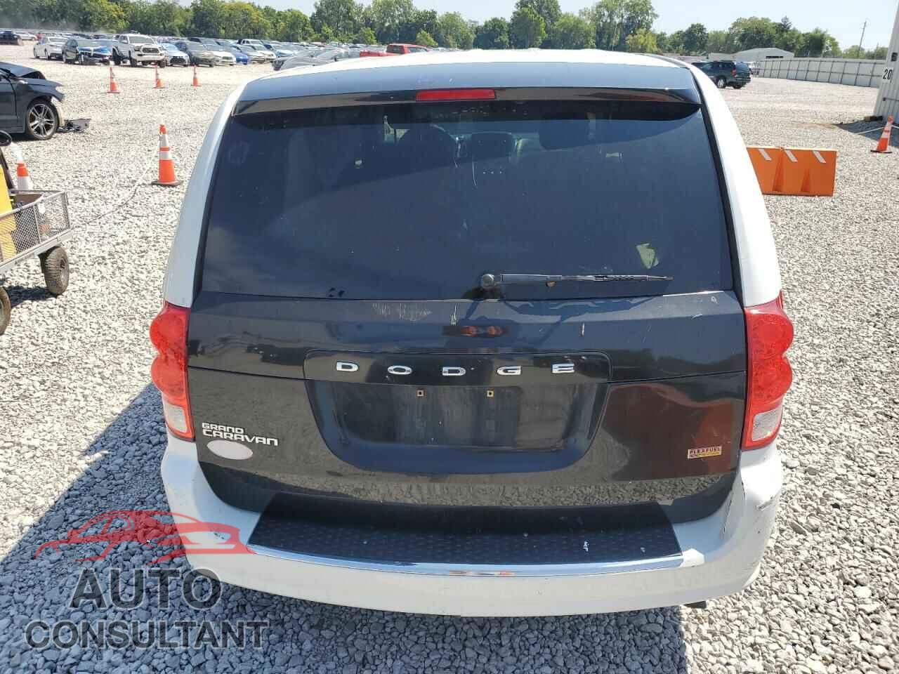 DODGE CARAVAN 2015 - 2C4RDGBG4FR550184