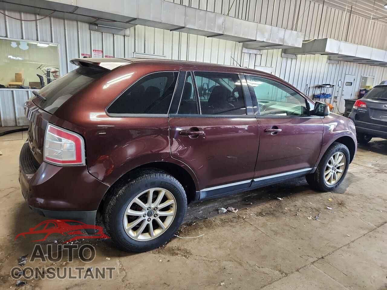 FORD EDGE 2010 - 2FMDK3JC6ABA87730