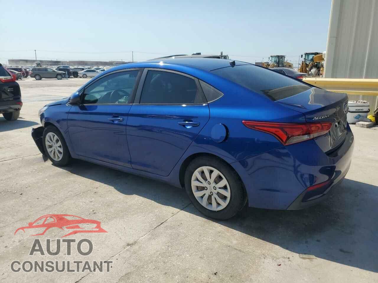 HYUNDAI ACCENT 2019 - 3KPC24A30KE060006