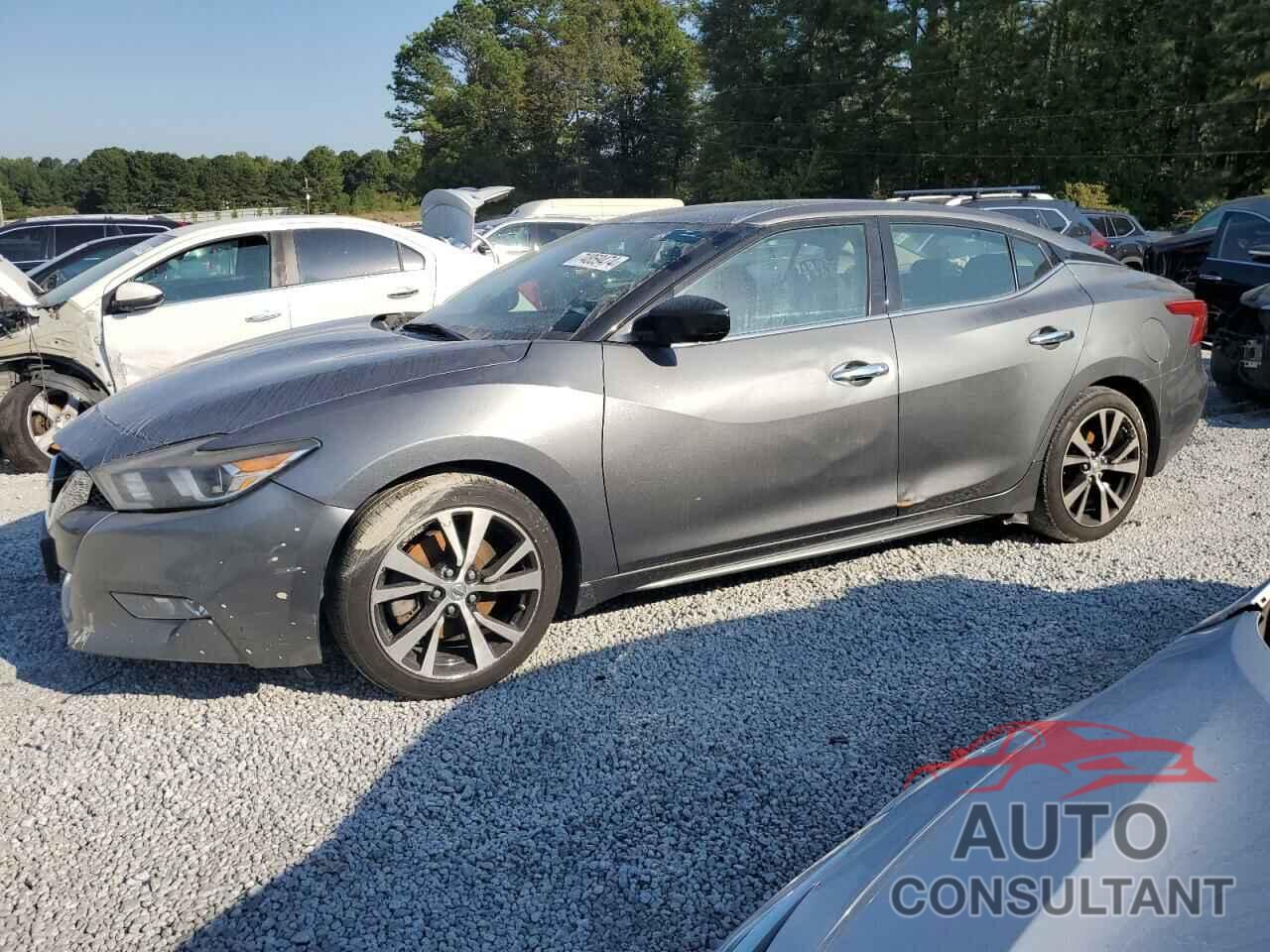 NISSAN MAXIMA 2017 - 1N4AA6AP5HC444250