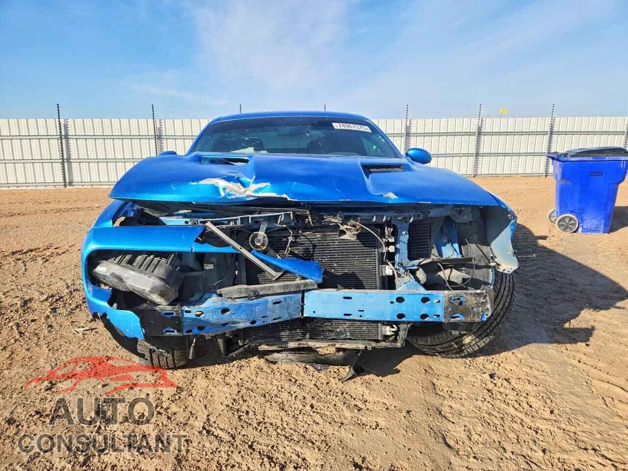 DODGE CHALLENGER 2023 - 2C3CDZAG8PH629470