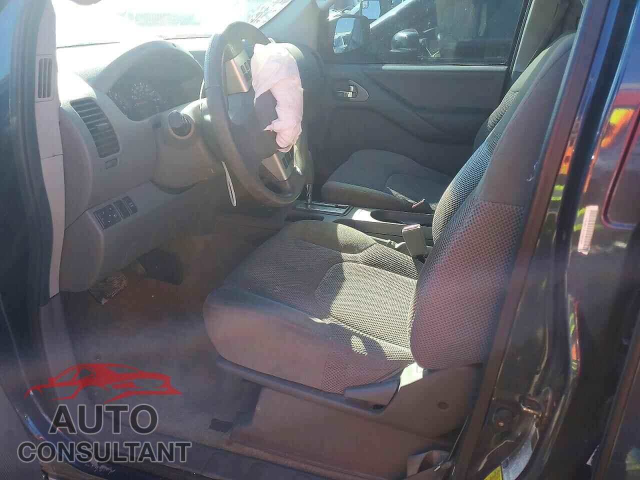 NISSAN FRONTIER 2014 - 1N6AD0ER5EN733409