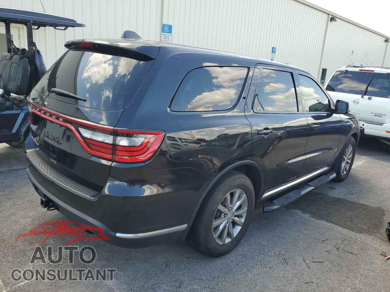 DODGE DURANGO 2018 - 1C4RDHAG1JC494892