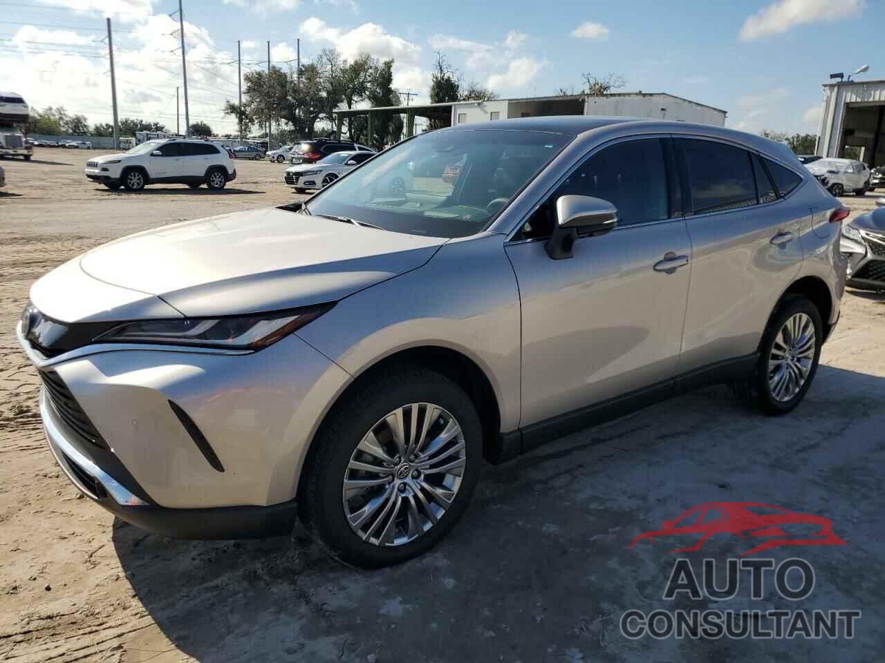 TOYOTA VENZA 2023 - JTEAAAAH1PJ147679