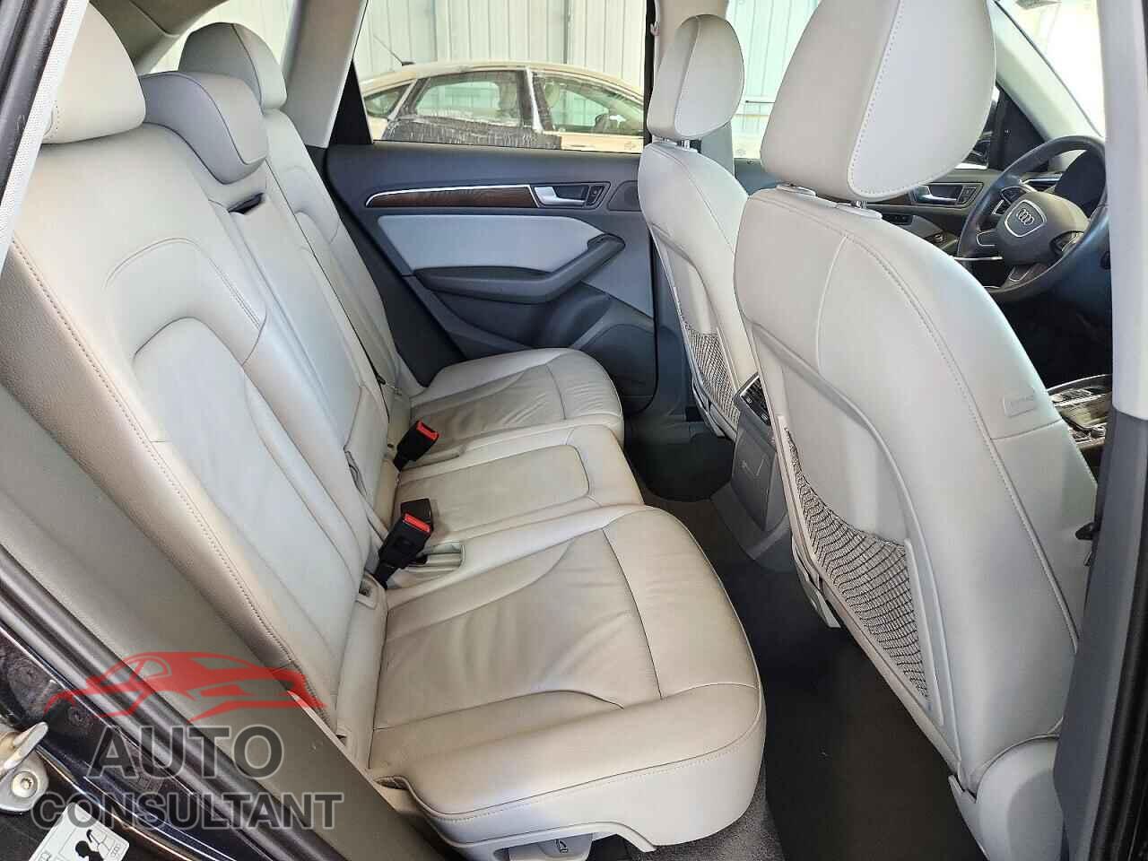 AUDI Q5 2015 - WA1LFAFP5FA145697