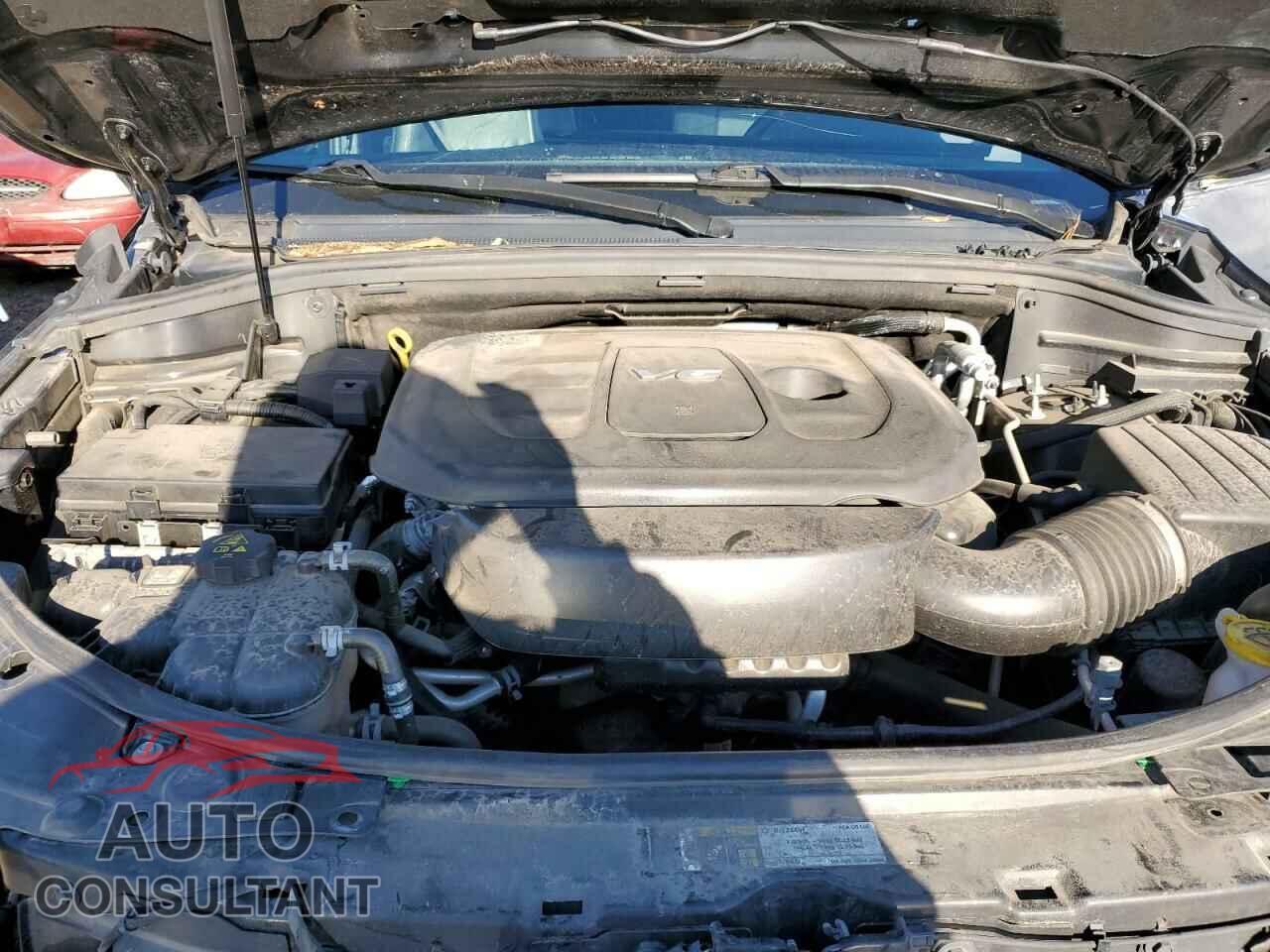DODGE DURANGO 2019 - 1C4RDJDG5KC557352
