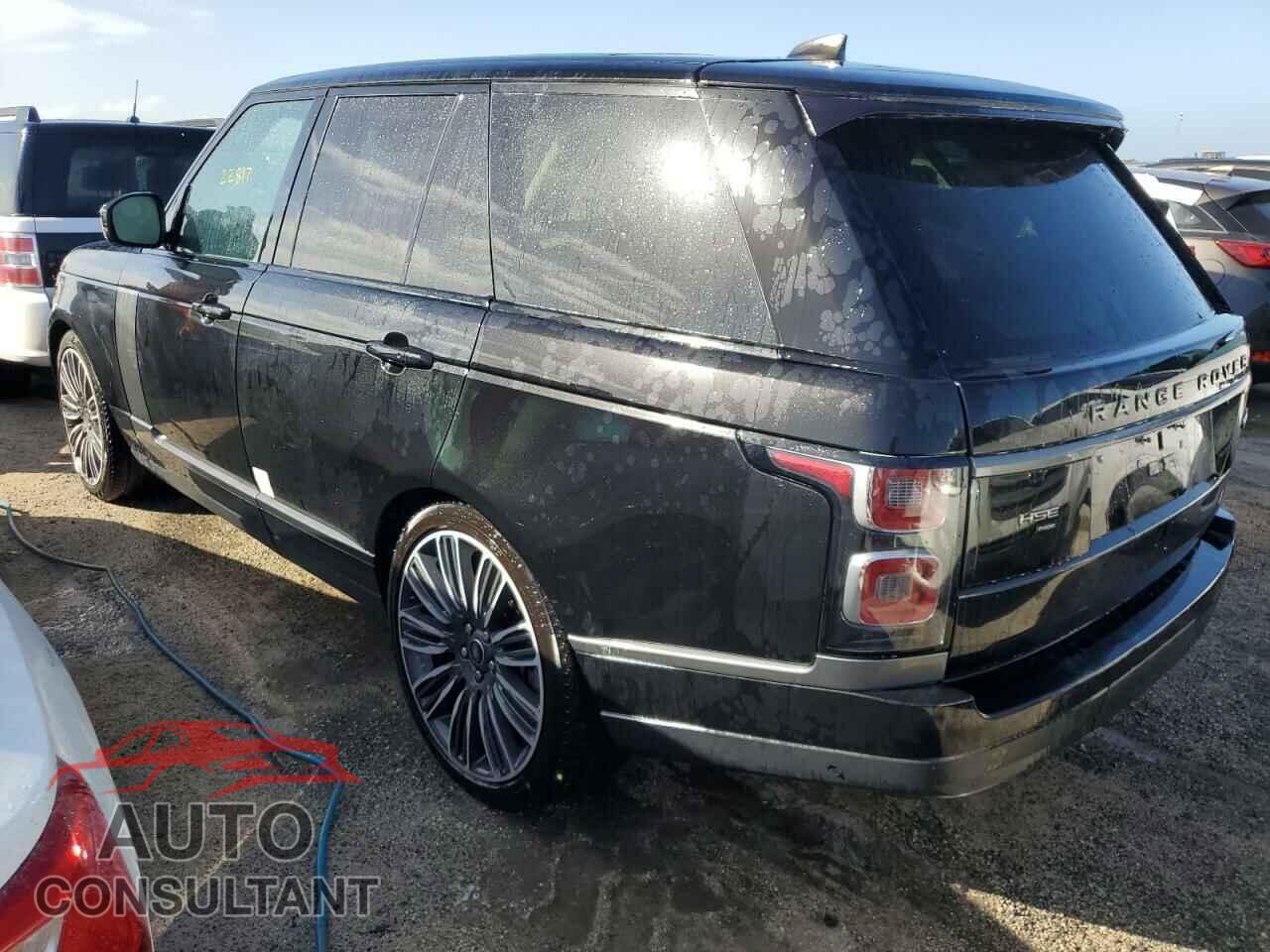 LAND ROVER RANGEROVER 2022 - SALGS2RU9NA462500