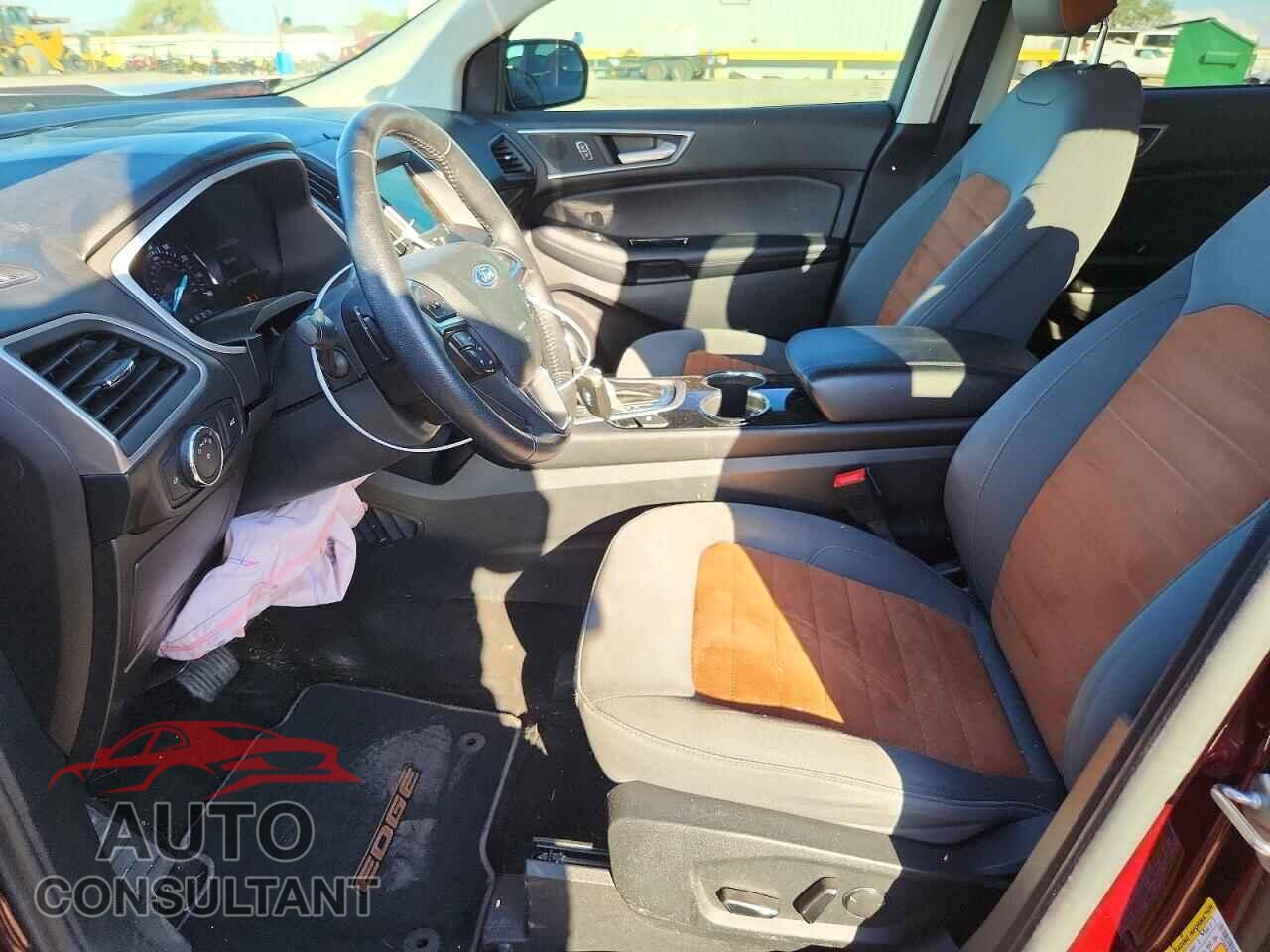 FORD EDGE 2018 - 2FMPK3J8XJBC62277