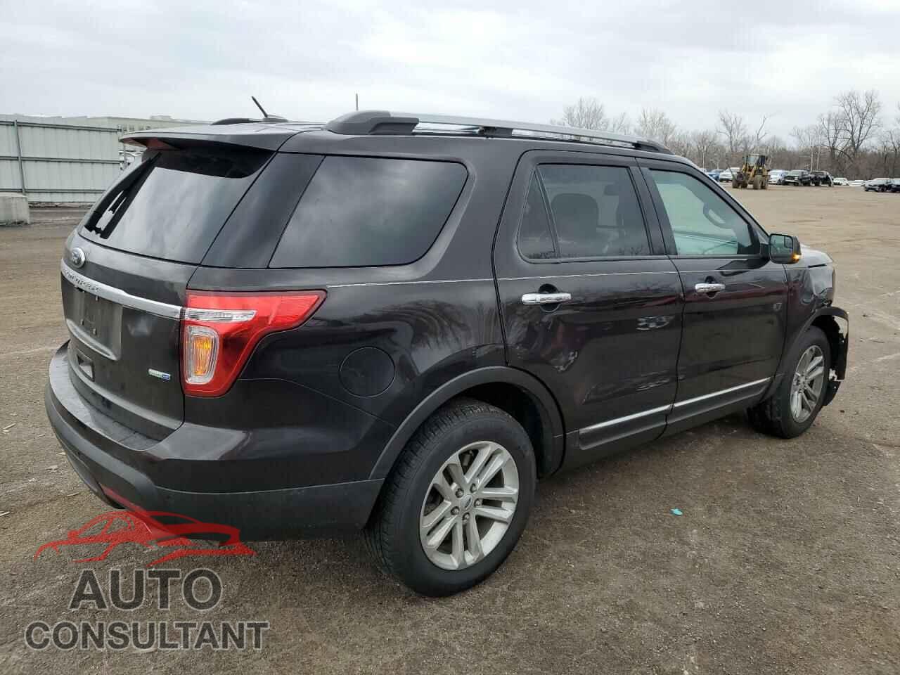 FORD EXPLORER 2014 - 1FM5K8D8XEGC50516