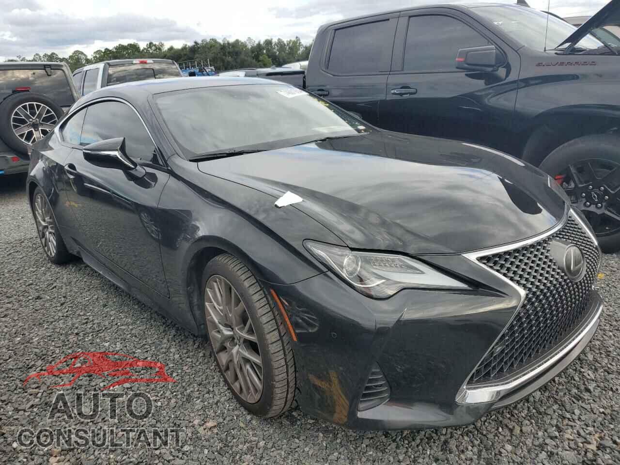 LEXUS RX350 2019 - JTHHZ5BC6K5020013