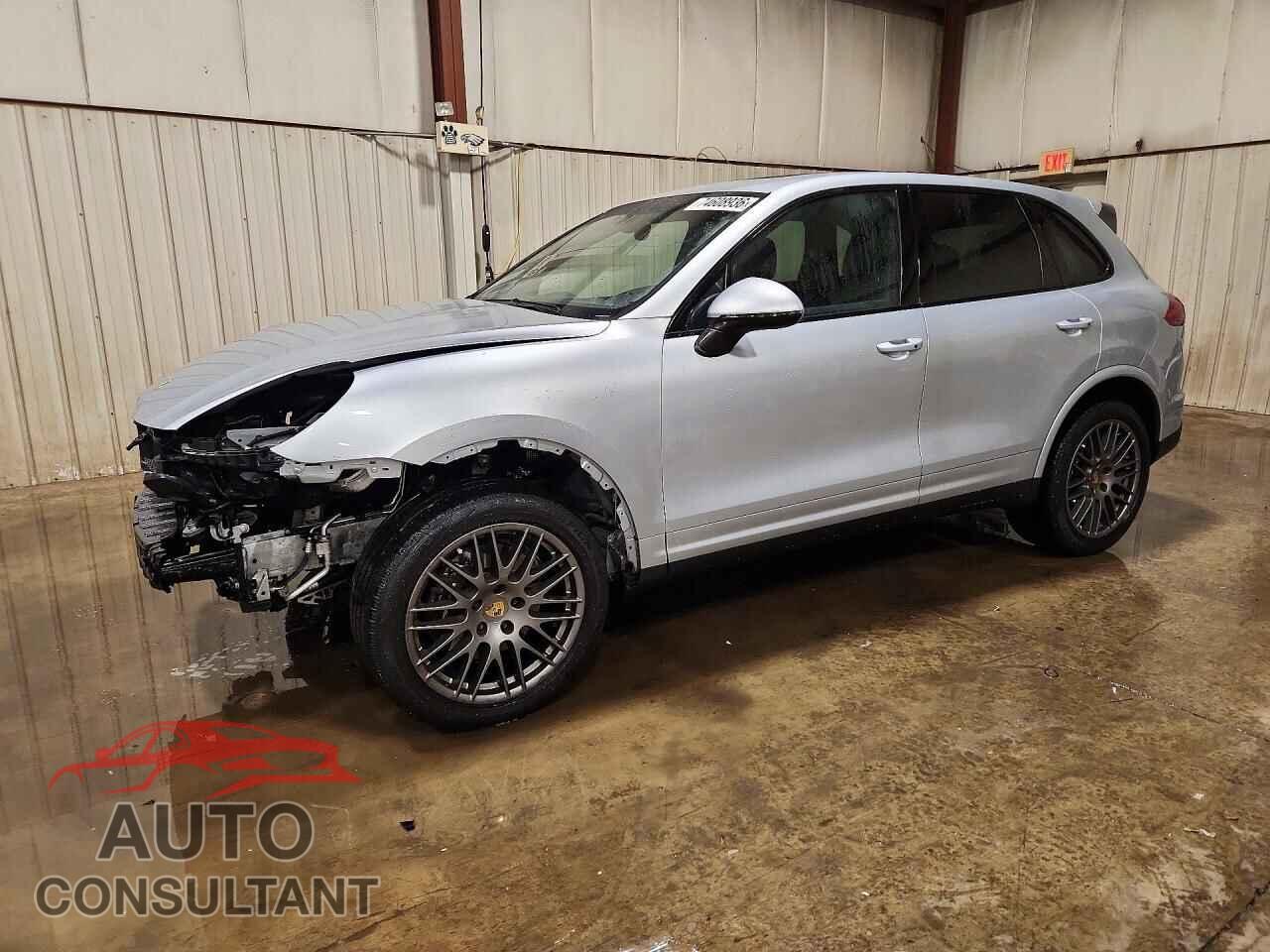 PORSCHE CAYENNE 2018 - WP1AA2A25JKA04790