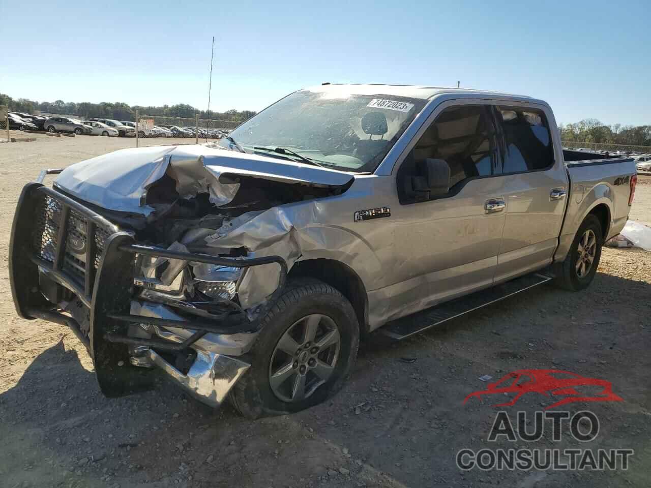 FORD F-150 2018 - 1FTEW1EP4JKD59194