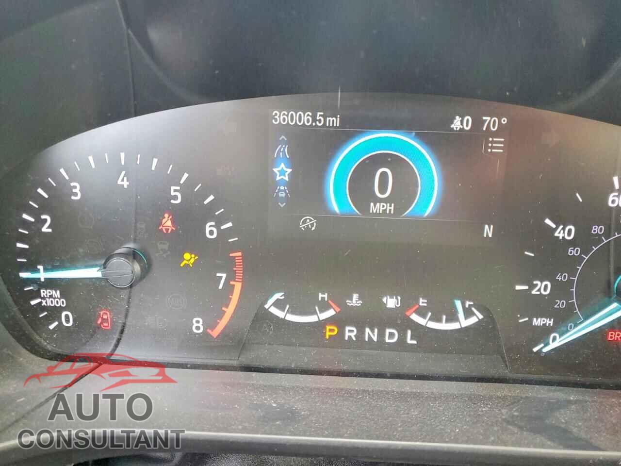 FORD ESCAPE 2020 - 1FMCU9G68LUA30677