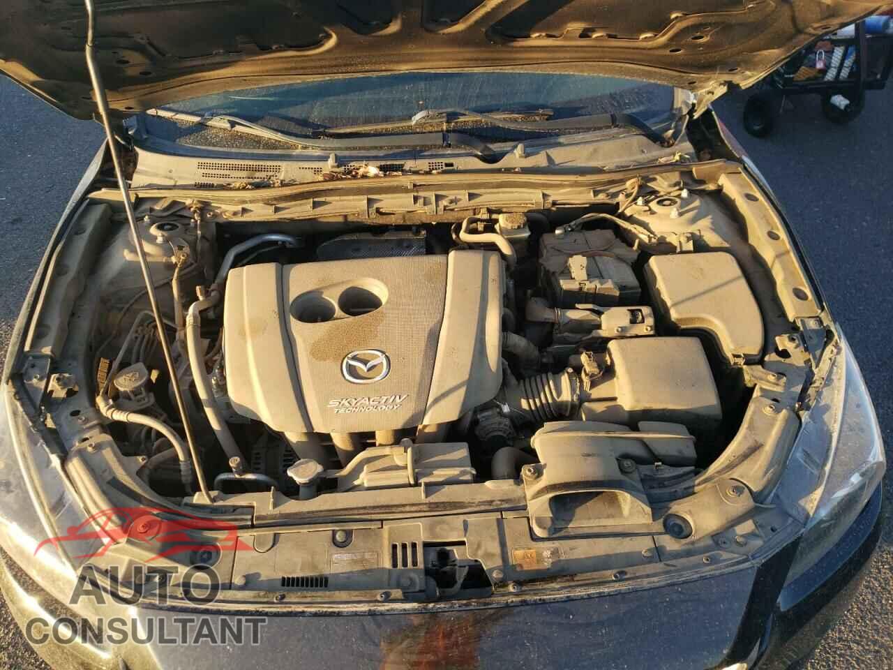MAZDA 3 2017 - 3MZBN1U74HM145314