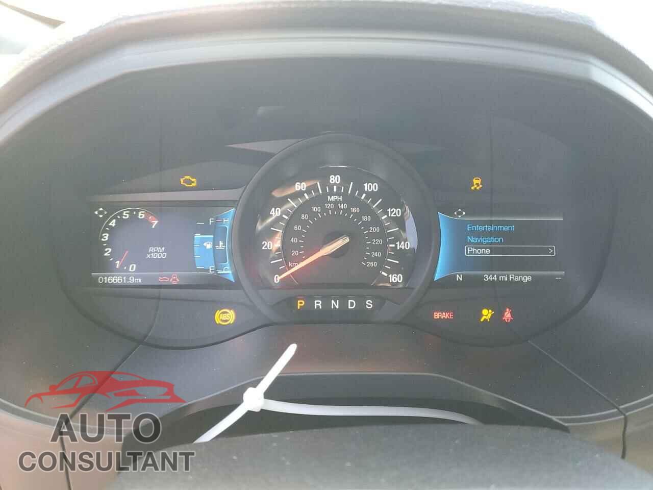 FORD EDGE 2023 - 2FMPK4AP5PBA24181