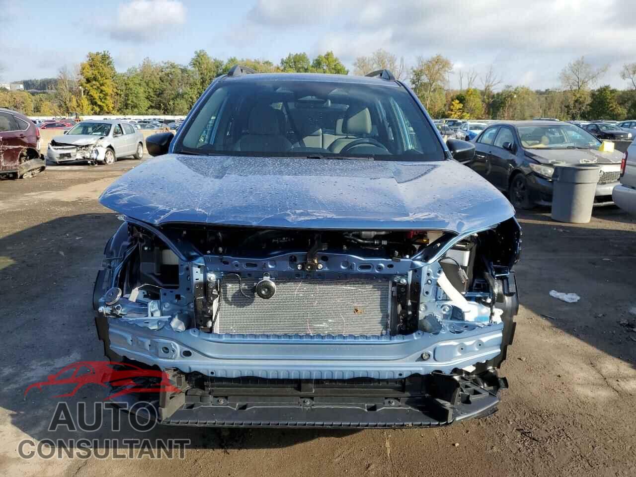 SUBARU FORESTER 2025 - JF2SLDAC5SH439524